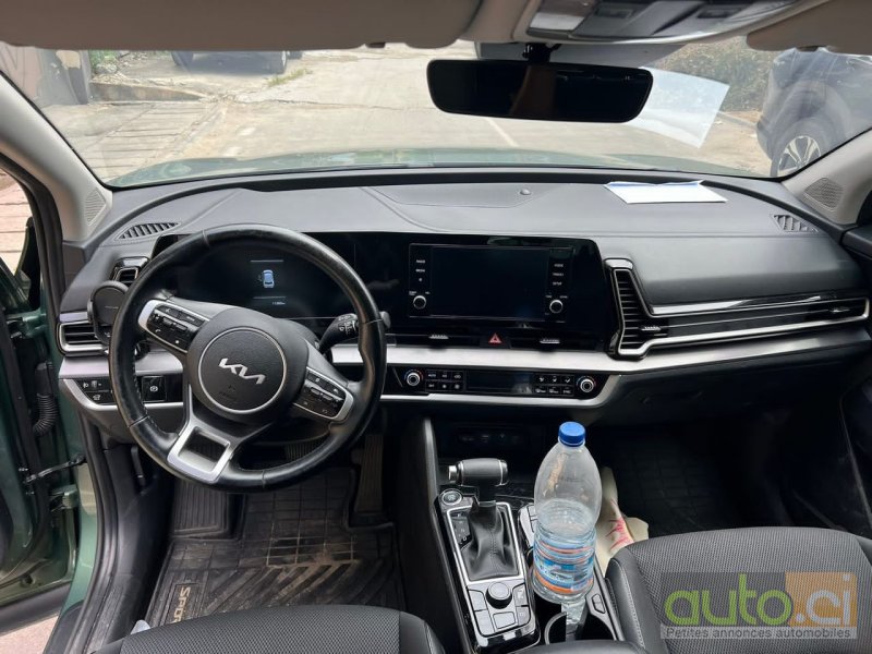Photo 4 AUTO.CI : KIA Sportage V 2.0L 