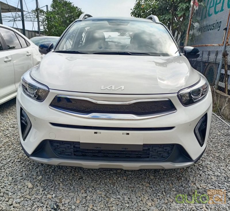 Photo 4 AUTO.CI : KIA Stonic KX1 