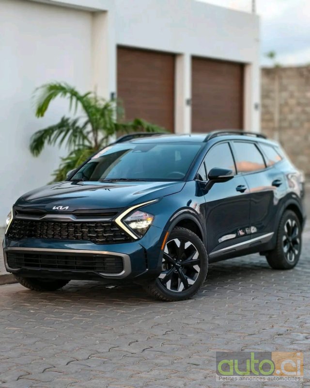 Photo 4 AUTO.CI : KIA Xceed 1.6