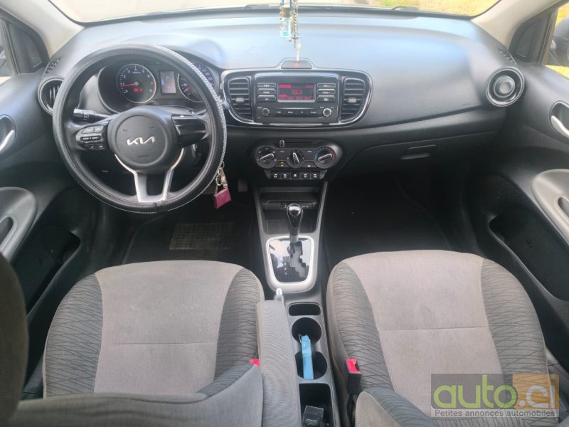 Photo 4 AUTO.CI : KIA Pegas 2.0l