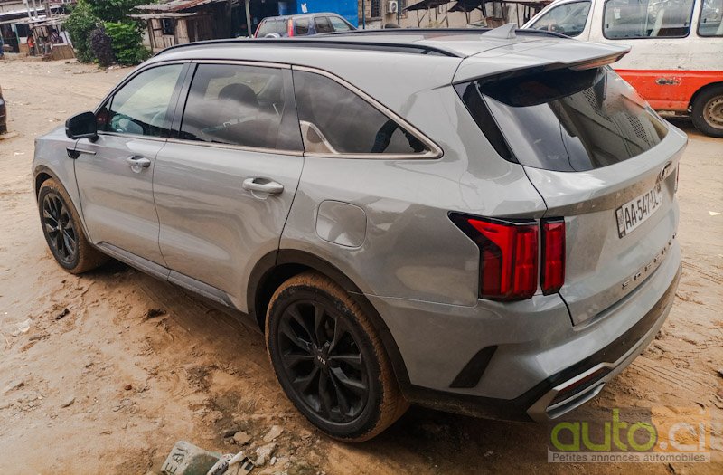 Photo 4 AUTO.CI : KIA Sorento 2021