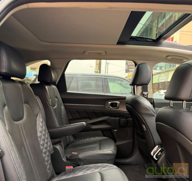 Photo 4 AUTO.CI : KIA Sorento full option
