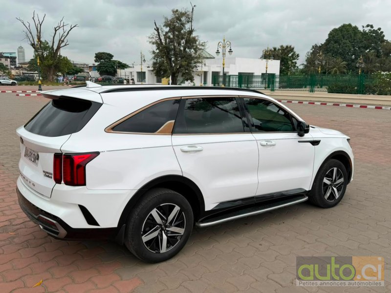 Photo 4 AUTO.CI : KIA Sorento 4 cylindre