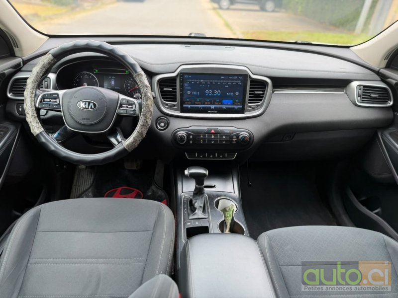 Photo 4 AUTO.CI : KIA Sorento 4cylindres