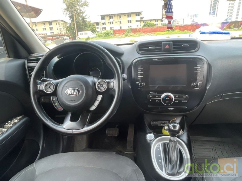 Photo 4 AUTO.CI : KIA Soul Moteur 1.4