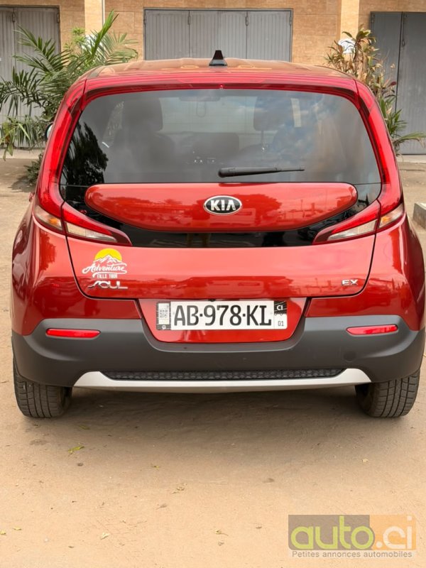 Photo 4 AUTO.CI : KIA Soul 1.6