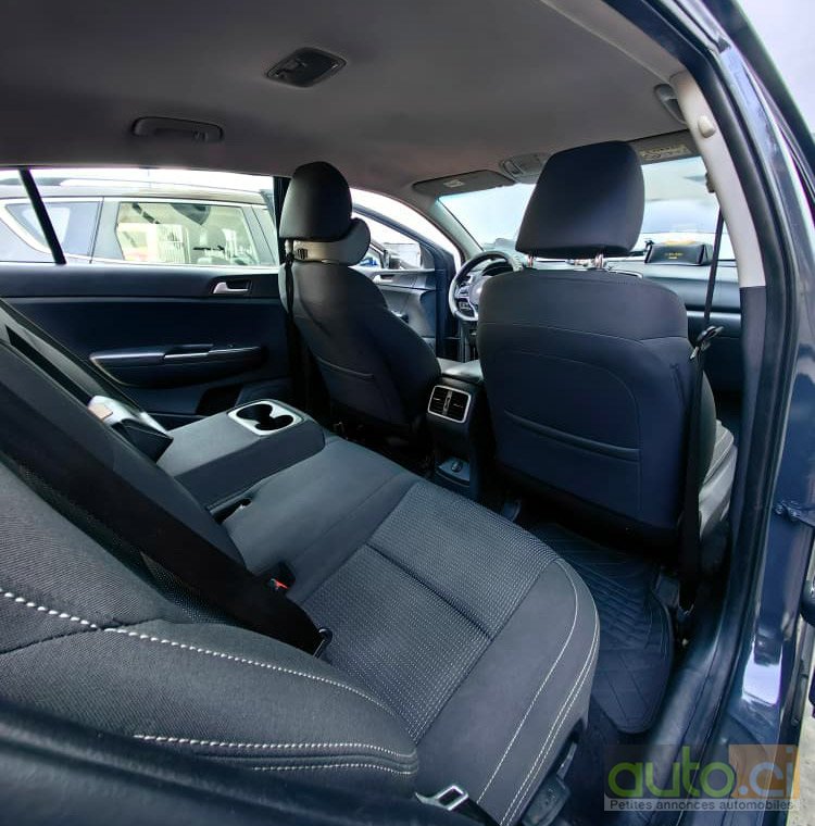 Photo 4 AUTO.CI : KIA Sportage 2017