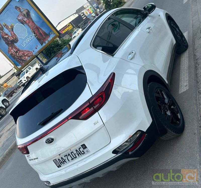 Photo 4 AUTO.CI : KIA Sportage 2.0L GDI 