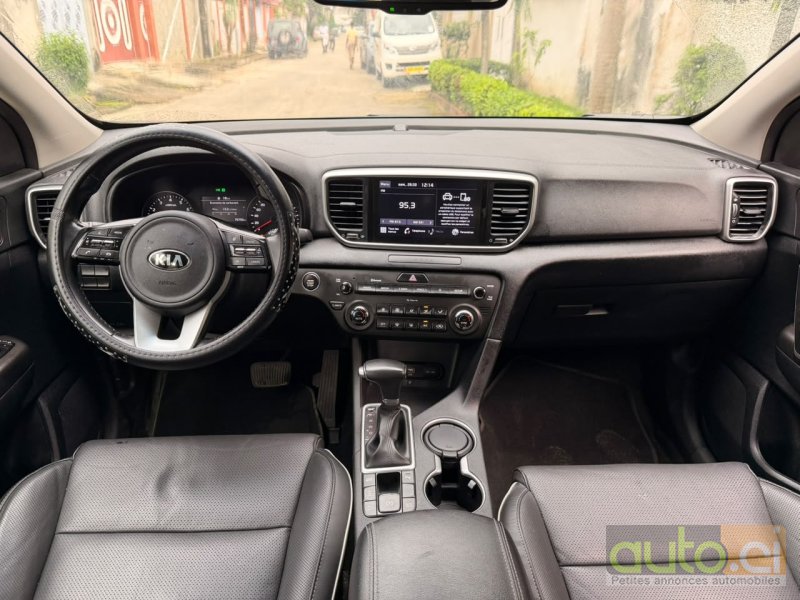 Photo 4 AUTO.CI : KIA Sportage 2021
