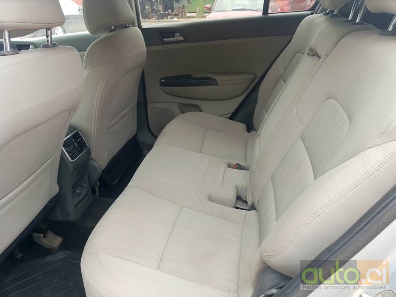 Photo 4 AUTO.CI : KIA Sportage 2.0 gdi