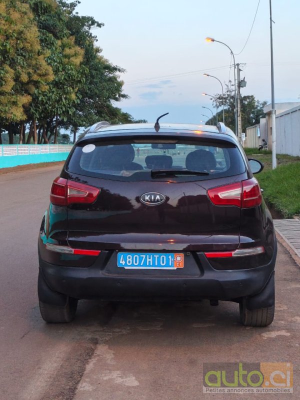 Photo 4 AUTO.CI : KIA Sportage 2.0