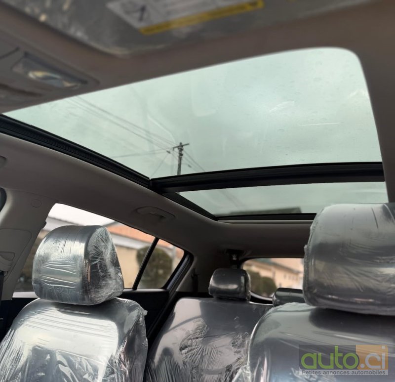 Photo 4 AUTO.CI : KIA Sportage 4cylindres