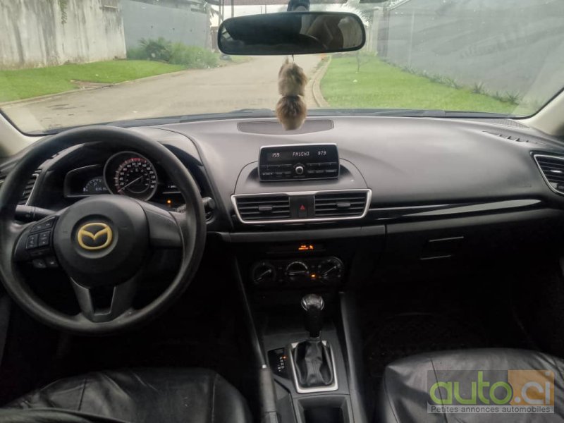 Photo 4 AUTO.CI : Mazda 3 2.0L