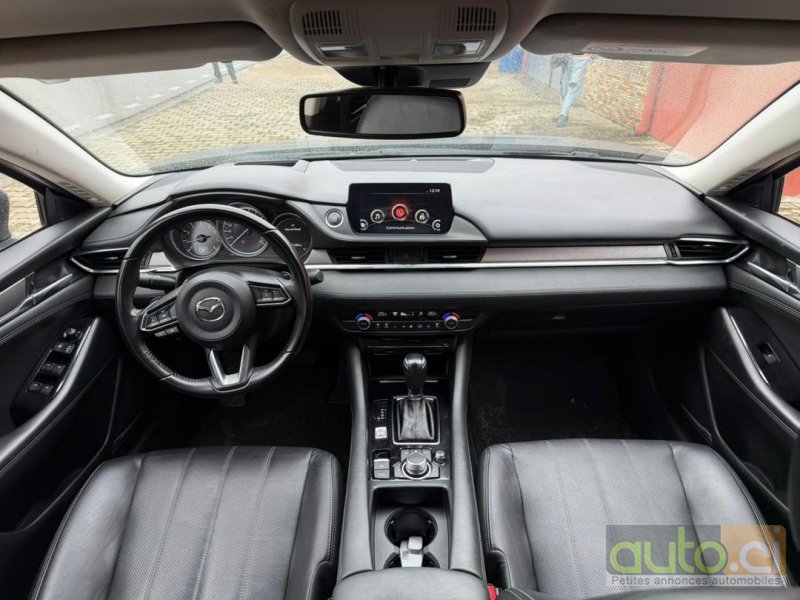 Photo 4 AUTO.CI : Mazda 6 Moteur 1.4 