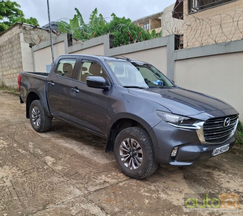 Photo 4 AUTO.CI : Mazda BT-50 2.0 