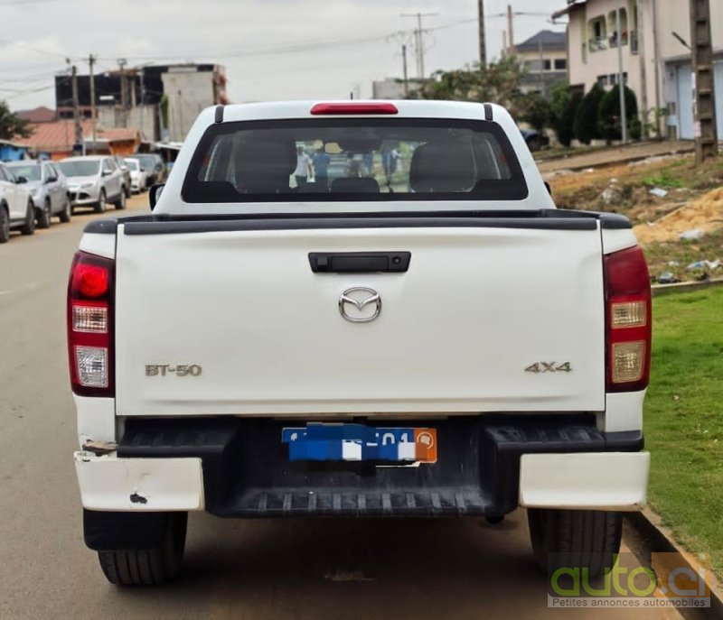 Photo 4 AUTO.CI : Mazda BT-50 2.0