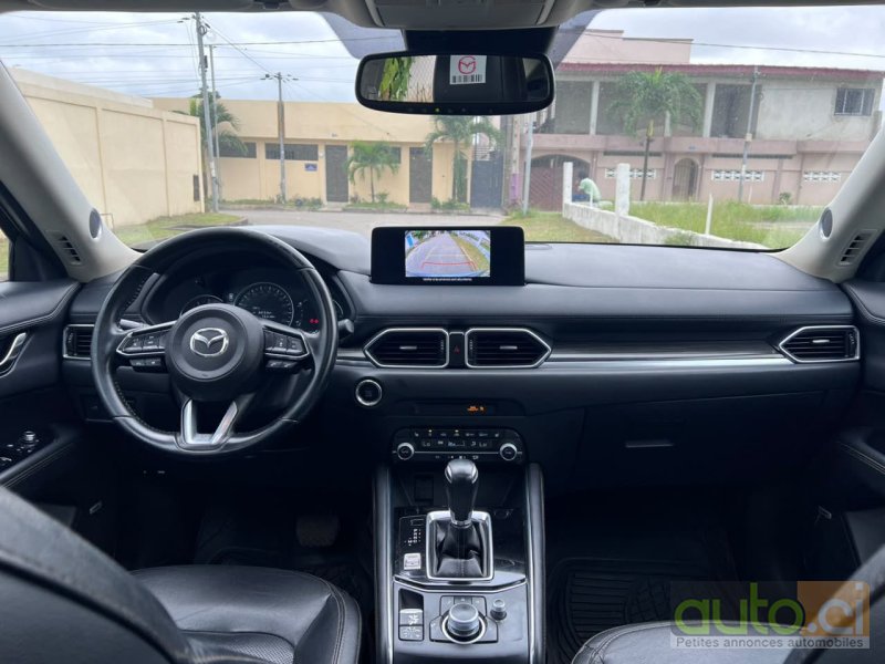 Photo 4 AUTO.CI : Mazda CX-5 2.0 Full option