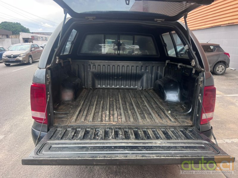 Photo 4 AUTO.CI : Volkswagen Amarok 2.0L