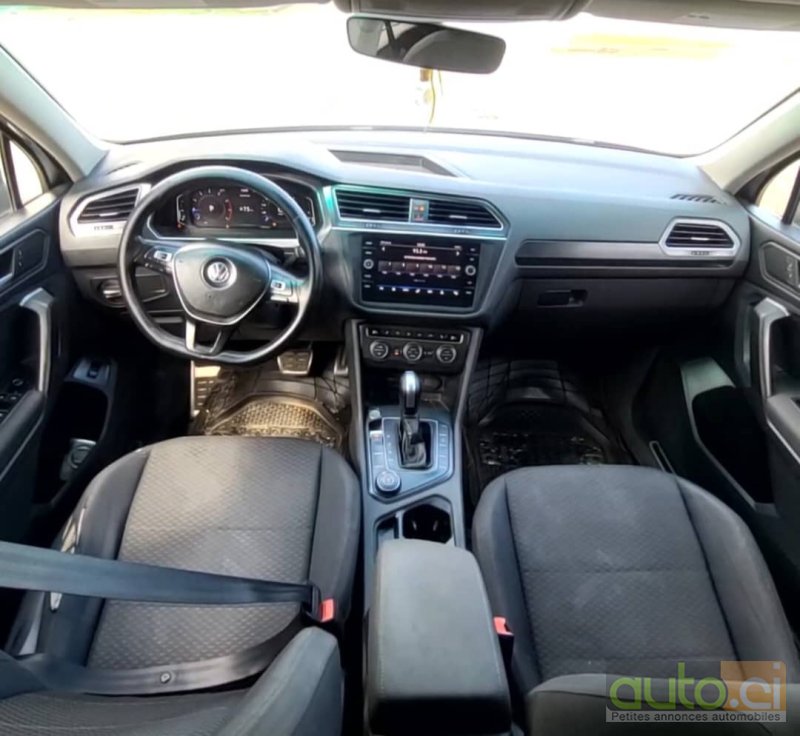 Photo 4 AUTO.CI : Volkswagen Tiguan III 2.0l