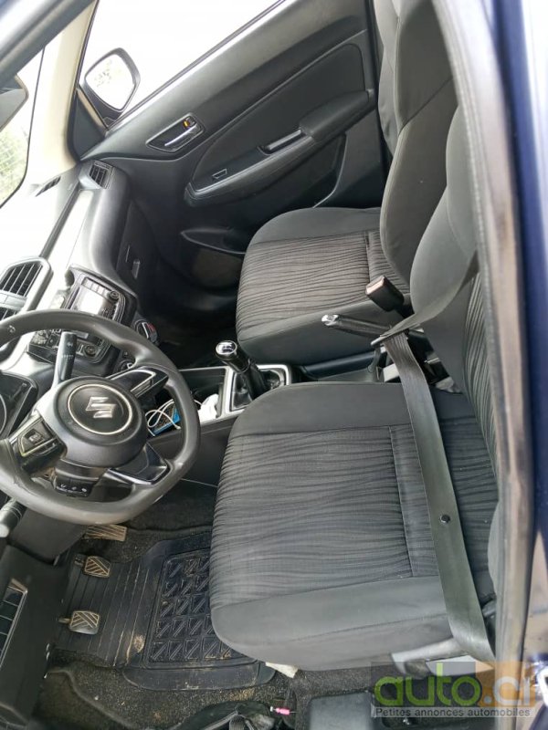 Photo 4 AUTO.CI : Suzuki Dzire Dzire