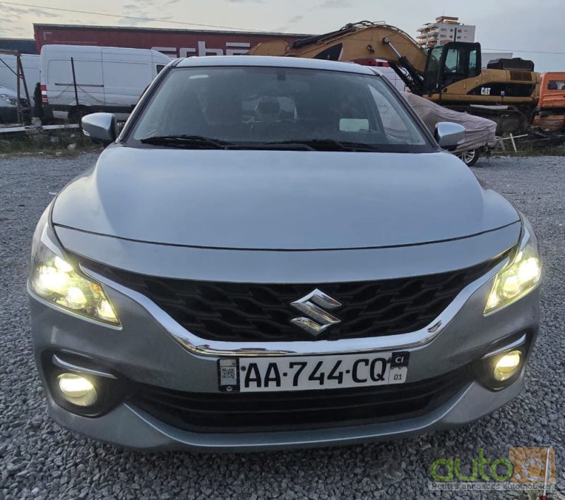Photo 4 AUTO.CI : Suzuki Baleno 2.0L Full Option