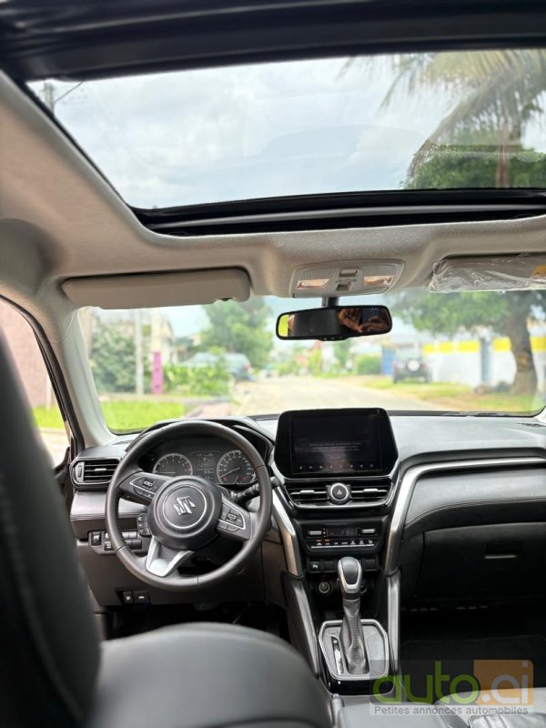 Photo 4 AUTO.CI : Suzuki Grand Vitara 4XA