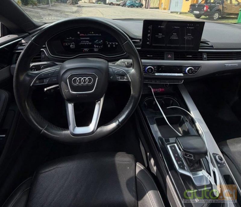 Photo 4 AUTO.CI : Audi A5 2.0