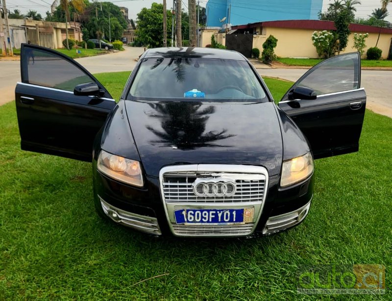 Photo 4 AUTO.CI : Audi A6 Limited
