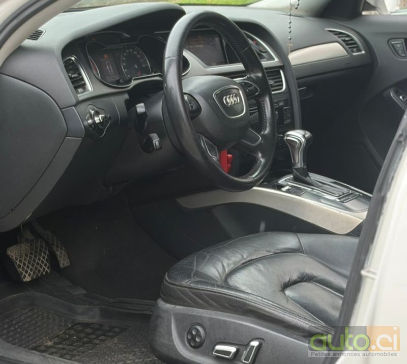 Photo 4 AUTO.CI : Audi S4 2.0L full  option