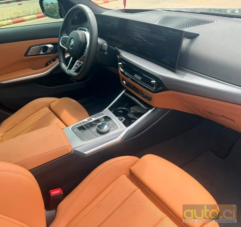 Photo 4 AUTO.CI : BMW 330  V6 full option 