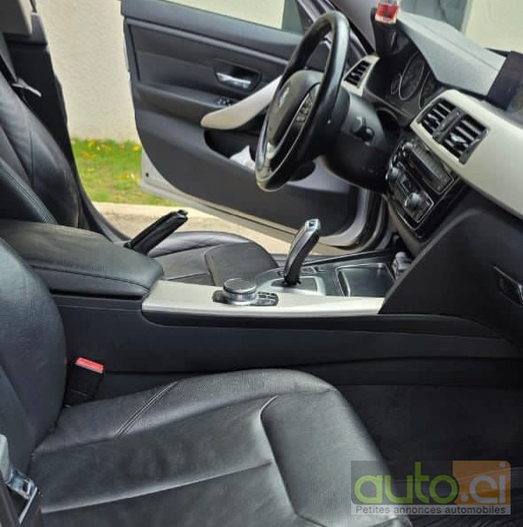 Photo 4 AUTO.CI : BMW Serie 4 II Modèle 430i coupe 