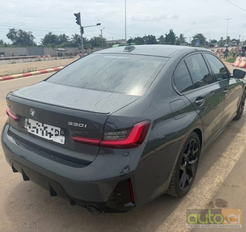 Photo 4 AUTO.CI : BMW Série 5 V6 Full option