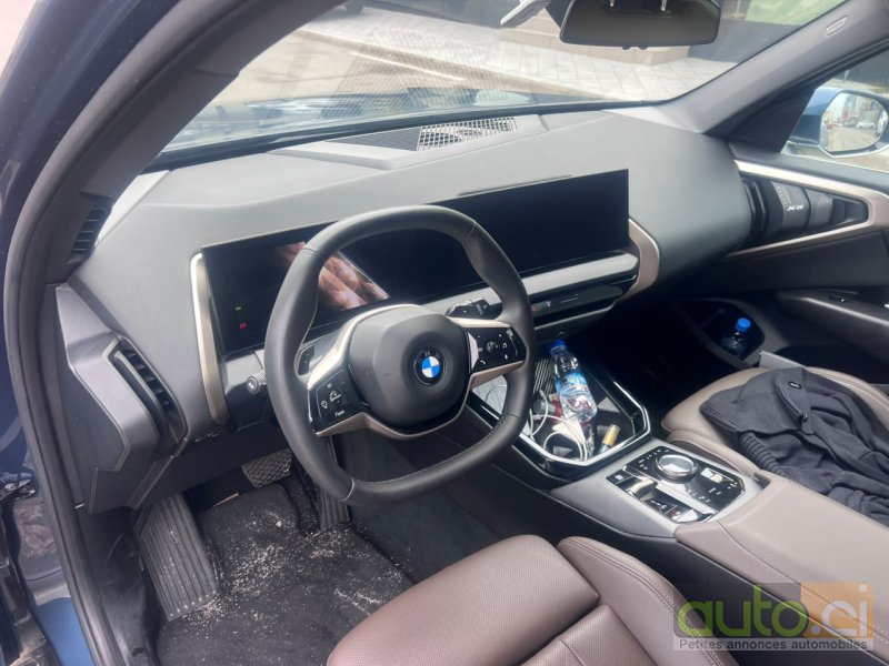 Photo 4 AUTO.CI : BMW X3 2.0