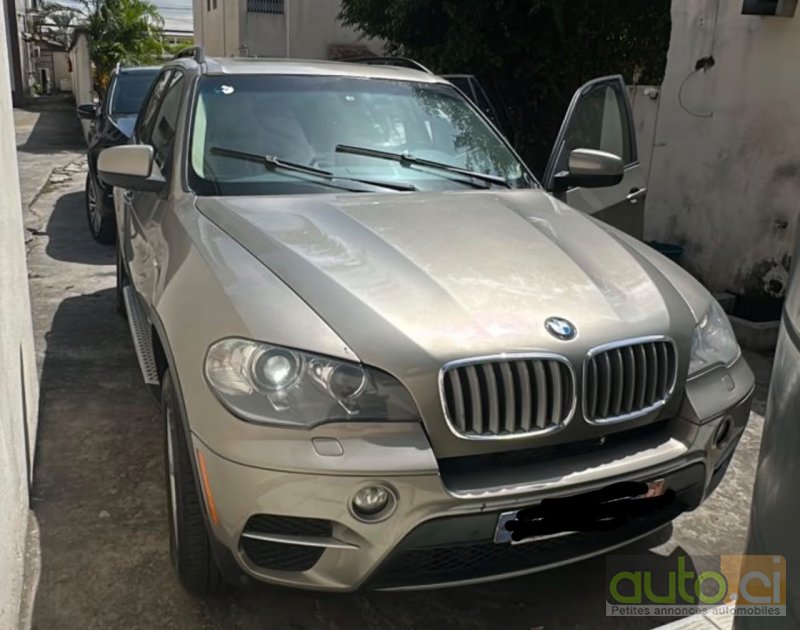 Photo 4 AUTO.CI : BMW X5 V6 Full option