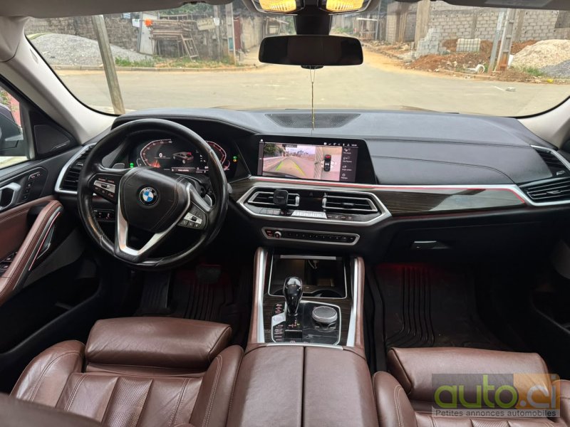 Photo 4 AUTO.CI : BMW X6 V6 Full option