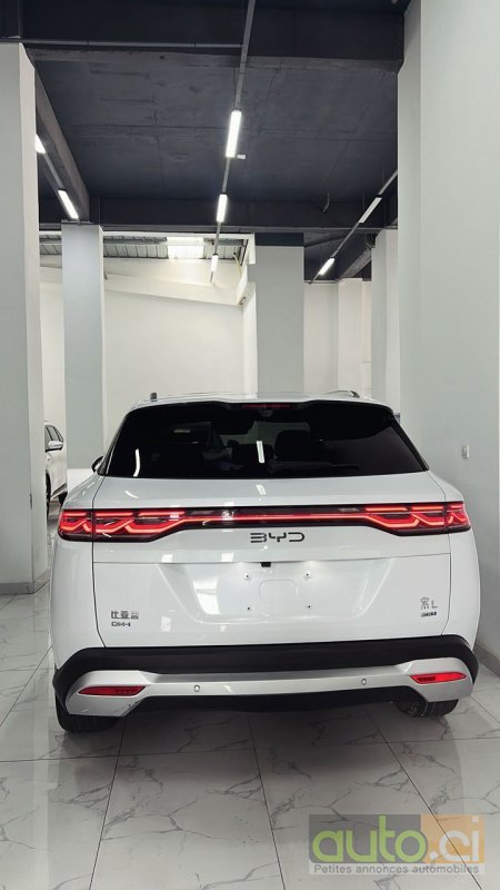 Photo 4 AUTO.CI : Byd Tang BYD Song L 2025