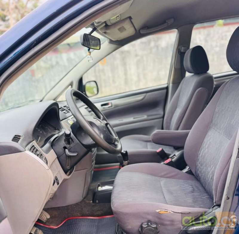 Photo 4 AUTO.CI : Toyota Avensis 2.0l