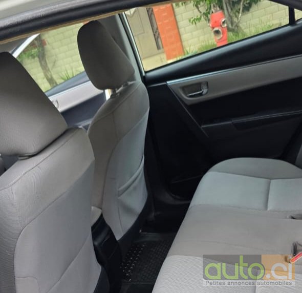 Photo 4 AUTO.CI : Toyota Corolla 1.6L