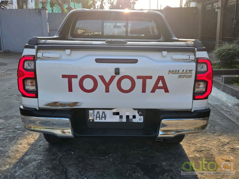 Photo 4 AUTO.CI : Toyota Hilux 1.6l