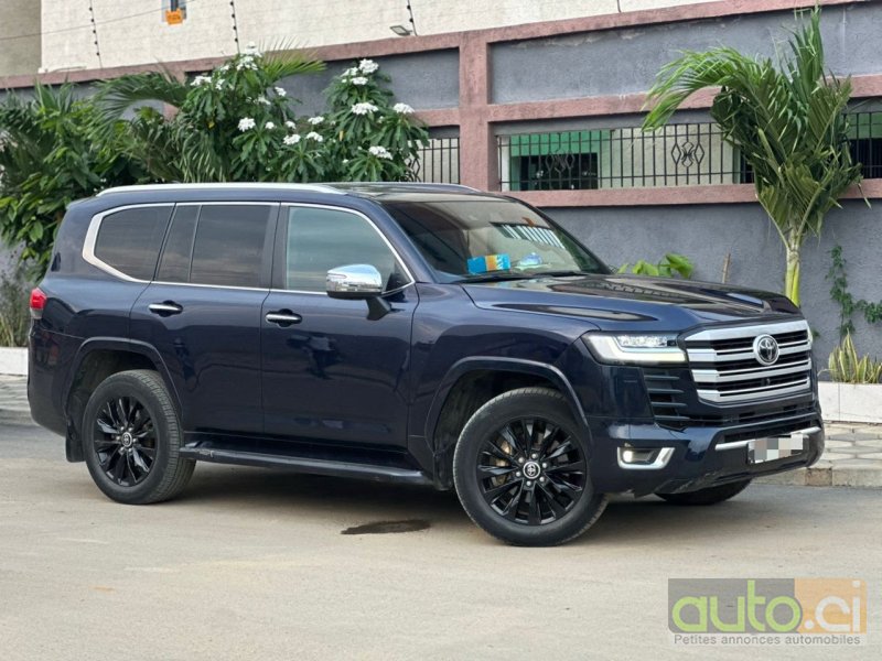 Photo 4 AUTO.CI : Toyota Land Cruiser V6 Full option