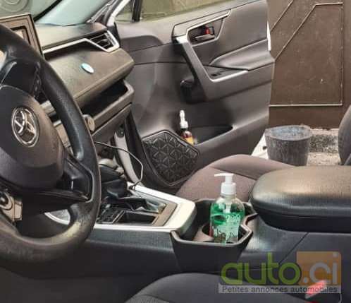 Photo 4 AUTO.CI : Toyota RAV 4 2.0L by cfao