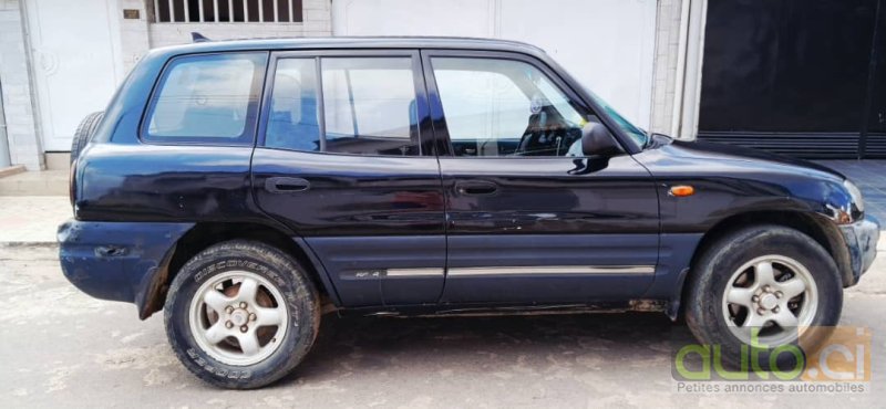 Photo 4 AUTO.CI : Toyota RAV 4 RAV4 XA10