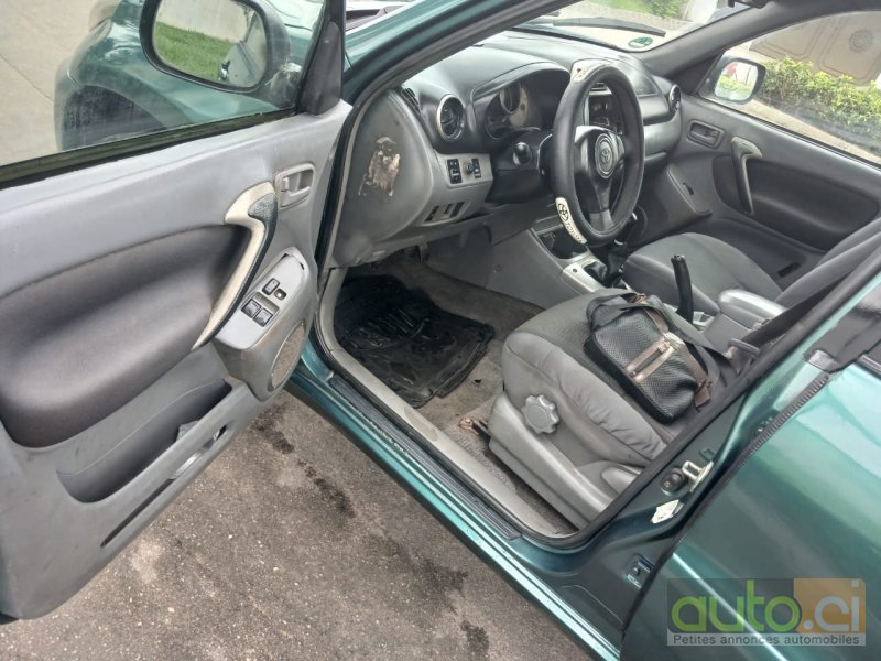 Photo 4 AUTO.CI : Toyota RAV4 Japonaise 