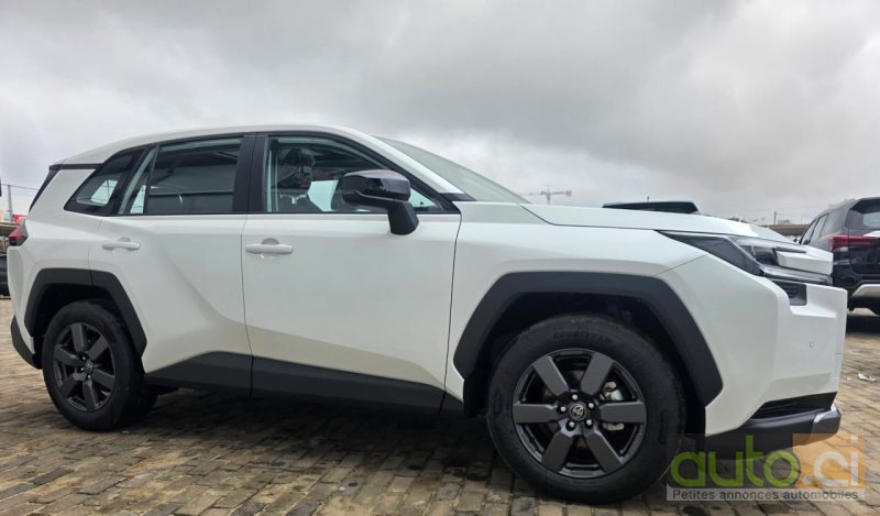 Photo 4 AUTO.CI : Toyota RAV4 AWD