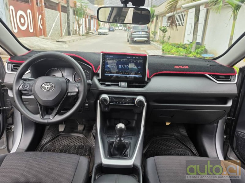 Photo 4 AUTO.CI : Toyota RAV4 2.0l