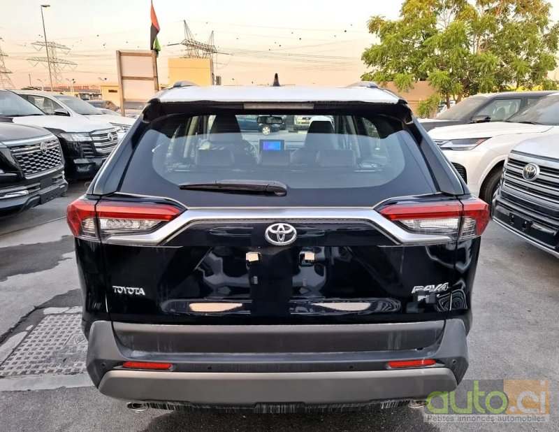 Photo 4 AUTO.CI : Toyota RAV4 2.0L