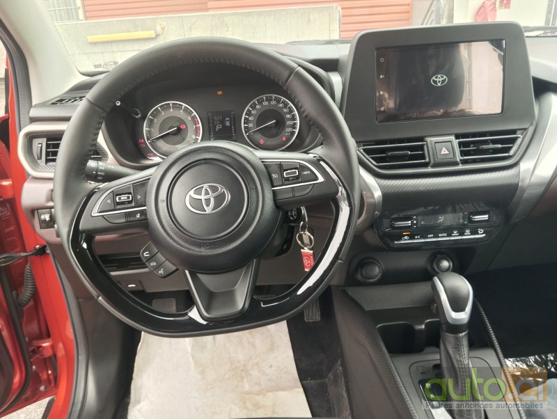 Photo 4 AUTO.CI : Toyota Starlet 2.0