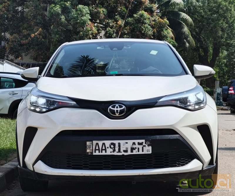 Photo 4 AUTO.CI : Toyota C-HR 2.0