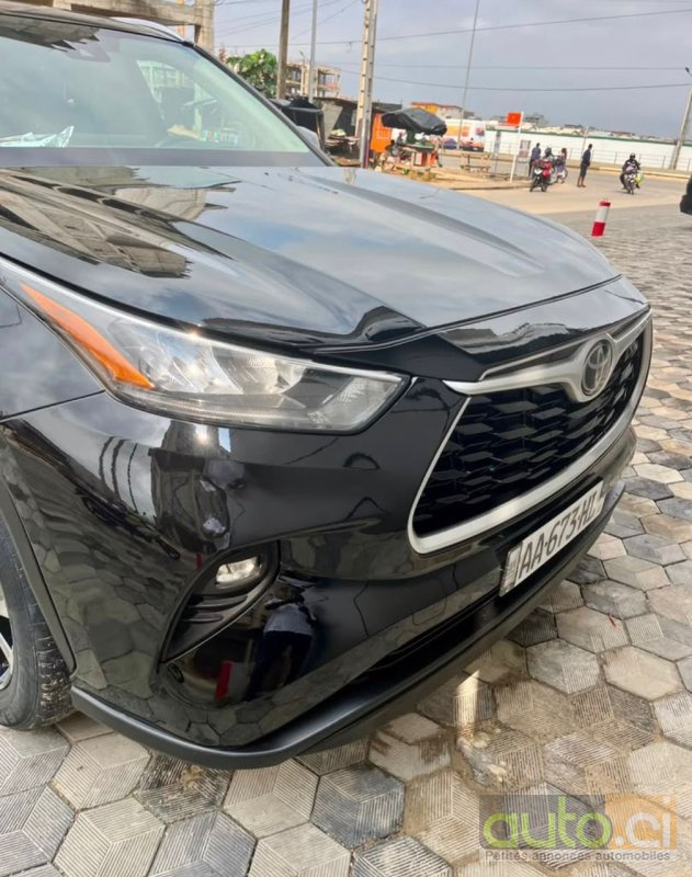 Photo 4 AUTO.CI : Toyota Highlander XLE