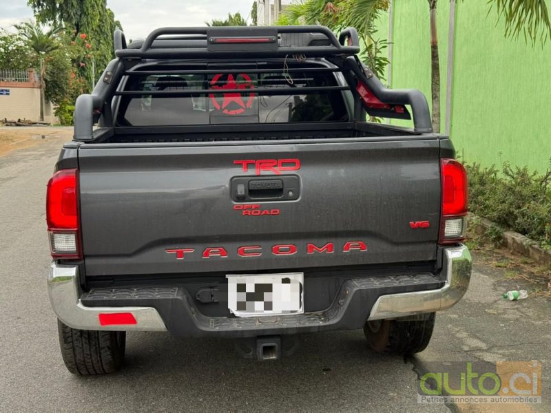 Photo 4 AUTO.CI : Toyota Tacoma 3.0L V6 Full Option